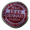 Bollo d'Epoca Gennaio 1946 - Collezionismo di Valore Storico