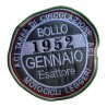Bollo d'Epoca Gennaio 1952 - Collezionismo di Valore Storico