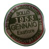 Bollo d'Epoca Gennaio 1953 - Collezionismo di Valore Storico