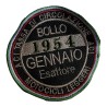 Bollo d'Epoca Gennaio 1954 - Collezionismo di Valore Storico