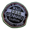 Bollo d'Epoca Gennaio 1958 - Collezionismo di Valore Storico