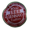 Bollo d'Epoca Gennaio 1968 - Collezionismo di Valore Storico