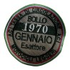 Bollo d'Epoca Gennaio 1970 - Collezionismo di Valore Storico