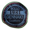 Bollo d'Epoca Gennaio 1981- Collezionismo di Valore Storico