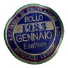 Bollo d'Epoca Gennaio 1983 - Collezionismo di Valore Storico