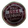 Bollo d'Epoca Gennaio 1984 - Collezionismo di Valore Storico