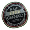 Bollo d'Epoca Gennaio 1986 - Collezionismo di Valore Storico