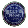Bollo d'Epoca Gennaio 1990 - Collezionismo di Valore Storico