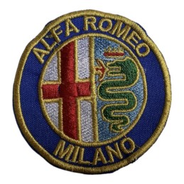 Original Alfa Romeo Milano...