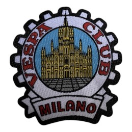 Original Vespa Club Milano...