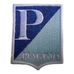 Original Piaggio Patch