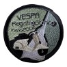 Patch Originale Vespa Registro Storico 2008 - Storia e Passione Vespa