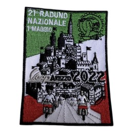 Patch 21° Raduno Nazionale...