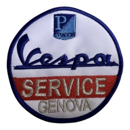 Original Vespa Service...