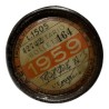 Portabollo per Vespa e Lambretta - Accessorio Pratico e di Stile