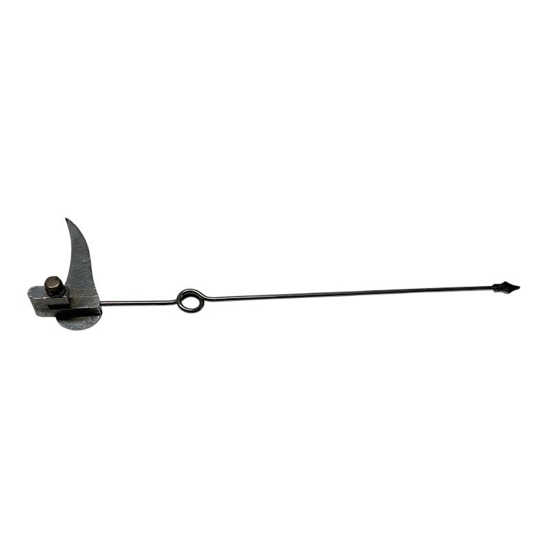 Porta Bandierina per Vespa e Lambretta - Accessorio Elegante e Resistente