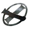 Italy Metal Plate - Vintage Style Decoration