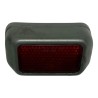 Rear Light for Vespa VB1 - Original Spare Part for Restoration