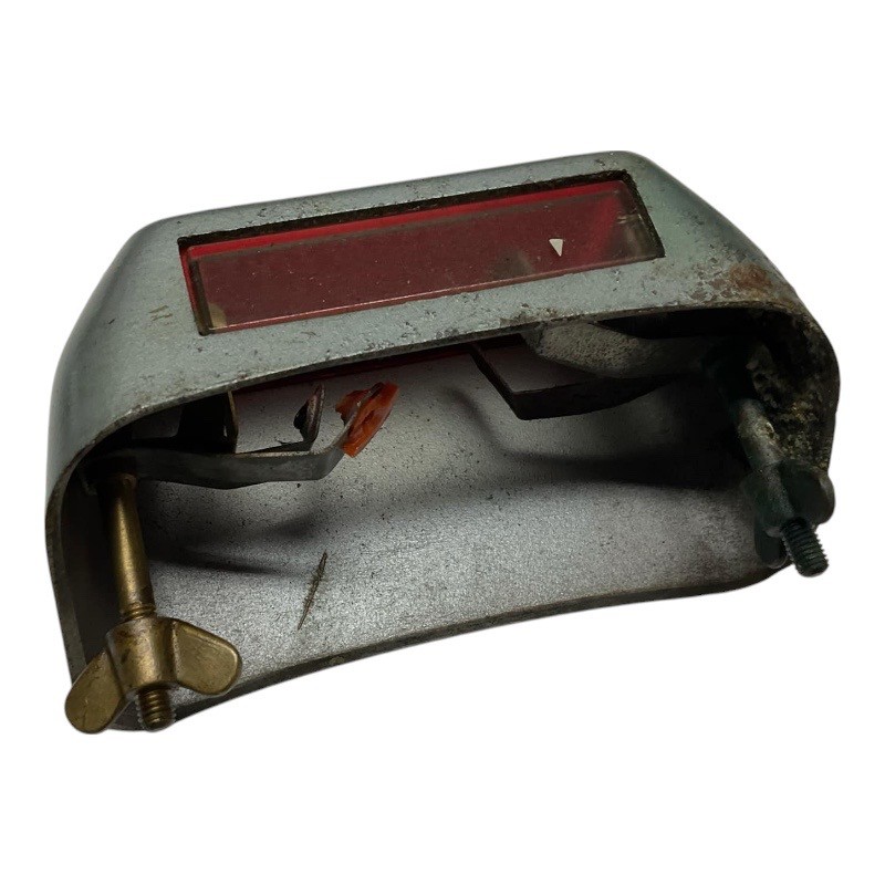 Fanalino Posteriore per Vespa VB1 - Ricambio Originale per Restauro