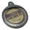 Portabollo Originale d'Epoca 1959 - Accessorio Vintage per Moto e Scooter