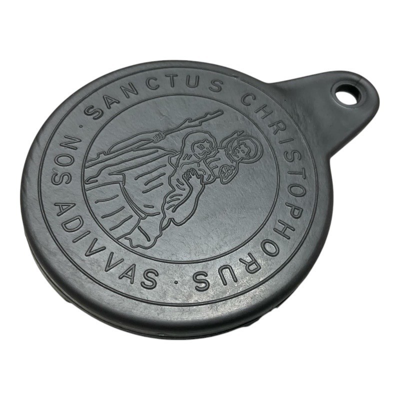 Portabollo Originale d'Epoca 1959 - Accessorio Vintage per Moto e Scooter
