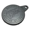 Portabollo Originale d'Epoca 1959 - Accessorio Vintage per Moto e Scooter