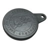 Portabollo Originale d'Epoca 1981 - Accessorio Vintage per Moto e Scooter