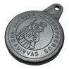 Portabollo Originale d'Epoca 1967 - Accessorio Vintage per Moto e Scooter