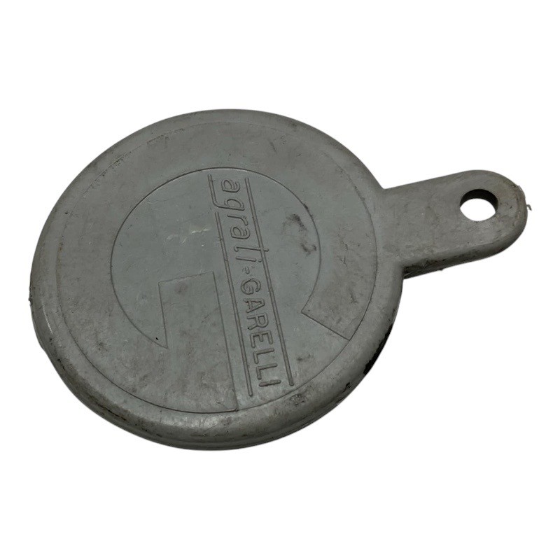Portabollo Originale d'Epoca 1959 - Accessorio Vintage per Moto e Scooter