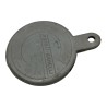 Portabollo Originale d'Epoca 1959 - Accessorio Vintage per Moto e Scooter