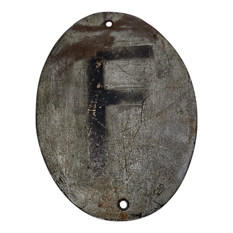 Sheet Metal Plate