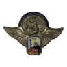 Placca San Cristoforo - Protezione e Stile per Moto e Scooter