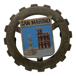 Placca San Marino