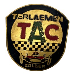 Placca Terlaemen TAC Zolder