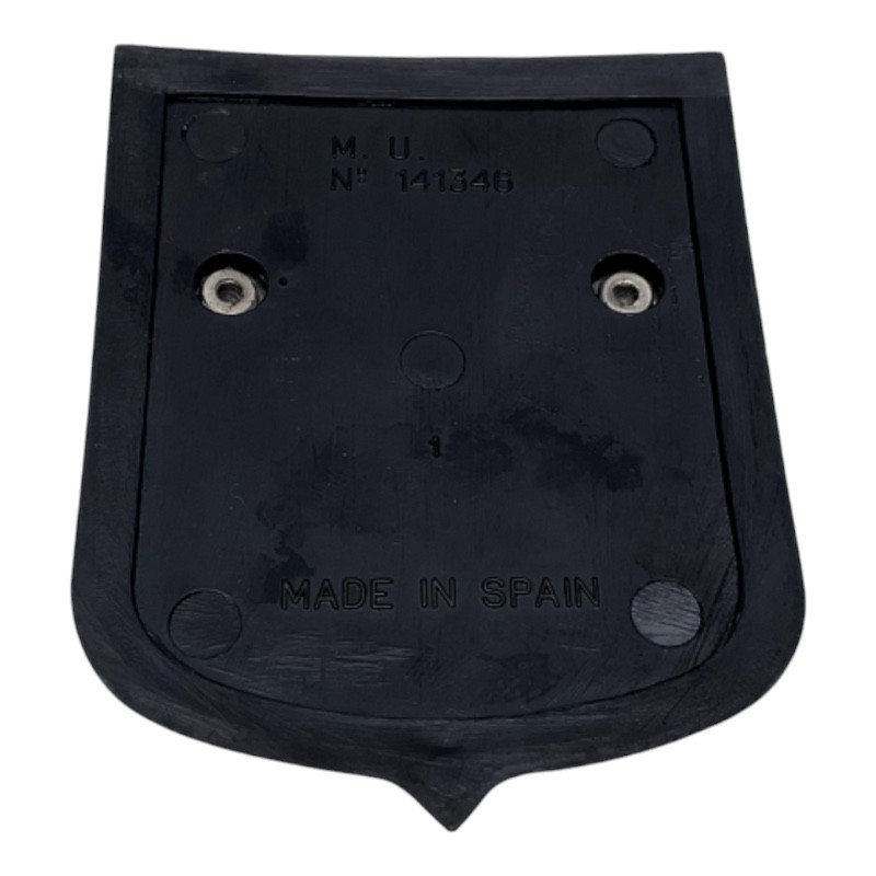 Placca Italia - Accessorio Iconico per Moto e Scooter