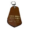 Vintage Keychain - Retro Style for Motorcycles and Scooters