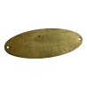Targhetta Concessionario Moto Guzzi G. Marotto - Accessorio Storico da Collezione