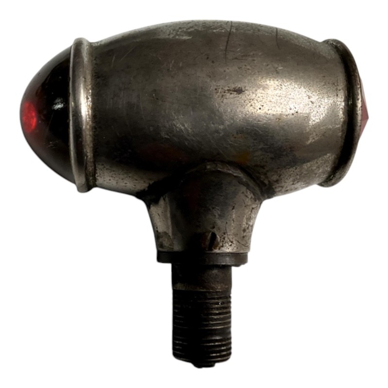 Auxiliary Light for Sidecar - Enhanced Visibility and Safety