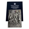 Placca European Vespisti - Montegrotto Terme Padova 4-7 Luglio 2024