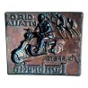 Giro d'Italia Lambretta Plate - Historic Collector's Accessory