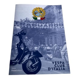 Gadget Vespa Club Italia