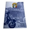 Gadget Vespa Club Italia con Francobolli - Edizione da Collezione