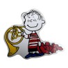 Adesivo Charlie Brown - Sticker Vintage per Moto, Scooter e Auto