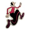Adesivo Olivia - Sticker Vintage per Moto, Scooter e Auto