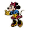 Adesivo Minnie - Sticker Colorato per Moto, Scooter e Auto