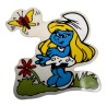 Adesivo Puffetta - Sticker Divertente per Moto, Scooter e Auto