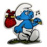 Smurf Sticker - Fun Decal for Motorcycles, Scooters, and Cars