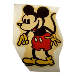 Decal Topolino