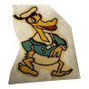 Donald Duck Decal - Fun Sticker for Motorcycles, Scooters, and Cars