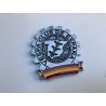 Placca Vespa Club de España
